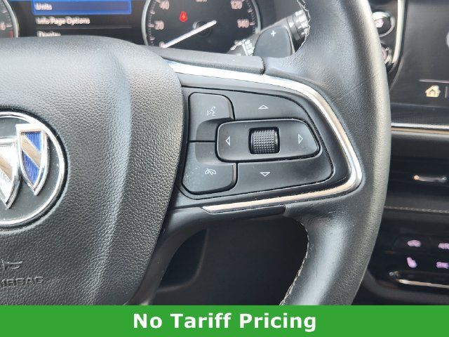 Used 2021 Buick Envision Essence w/ Technology Package I FWD image 29