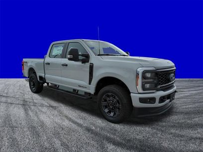New 2026 Ford F250 XL w/ STX Appearance Package