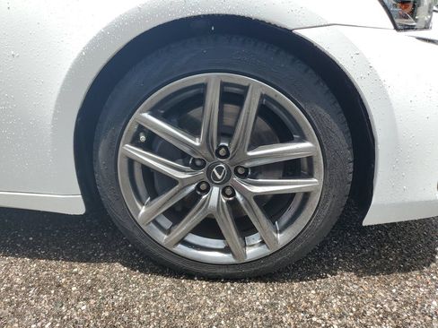 Used 2020 Lexus IS 350 F Sport w/ F Sport Package RWD image 5