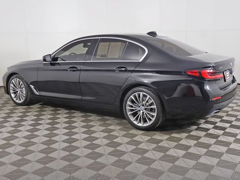Used 2023 BMW 530i xDrive w/ Convenience Package AWD/4WD image 14