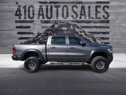 Used 2020 RAM 1500 Sport w/ Level 2 Equipment Goup w/2_L image 2