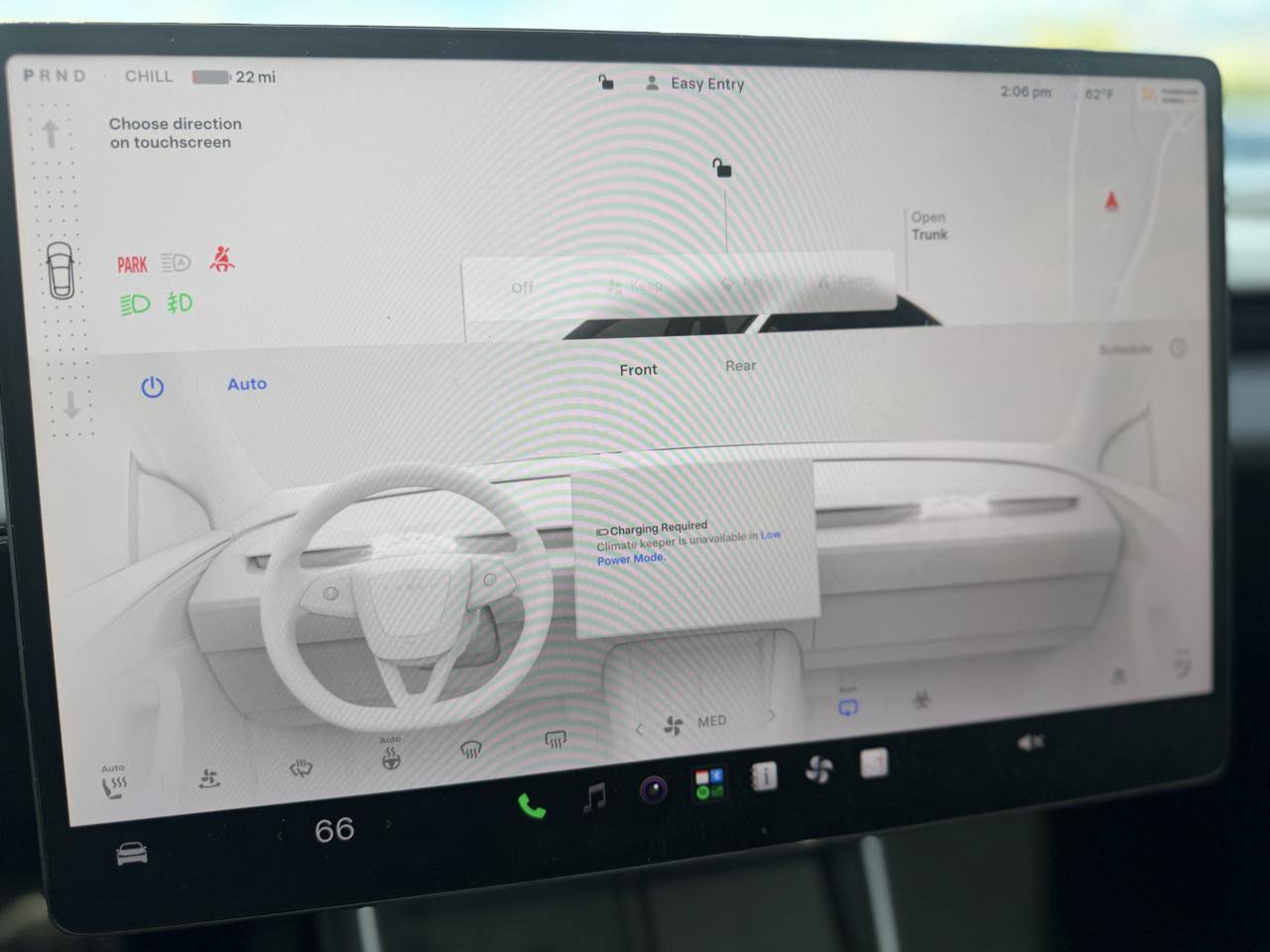 Used 2026 Tesla Model Y Long Range AWD/4WD image 12