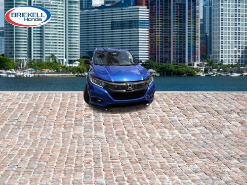 Used 2021 Honda HR-V Sport image 19