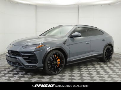 Used 2021 Lamborghini Urus