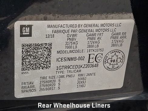 Used 2019 GMC Sierra 1500 Elevation AWD/4WD image 31