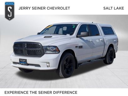 Used 2017 RAM 1500 Sport