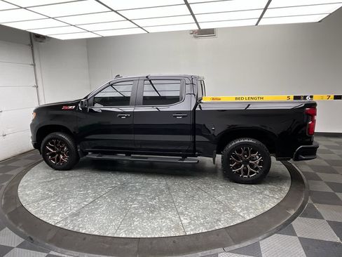 Certified 2022 Chevrolet Silverado 1500 RST w/ All Star Edition Plus AWD/4WD image 8
