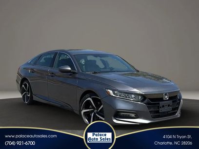 Used 2019 Honda Accord Sport