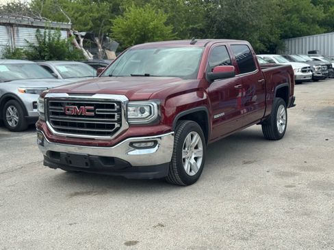 Used 2017 GMC Sierra 1500 SLE w/ SLE Value Package image 7