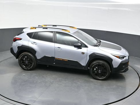 Used 2024 Subaru Crosstrek 2.5i Wilderness w/ Crosstrek Mirror Package AWD/4WD image 37