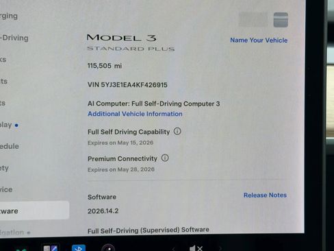 Used 2019 Tesla Model 3 Standard Range Plus RWD image 26