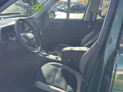 New 2025 Ford Bronco Sport Big Bend w/ Convenience Package image 14