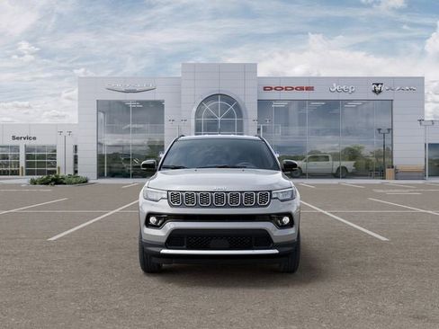 New 2026 Jeep Compass Limited AWD/4WD image 6