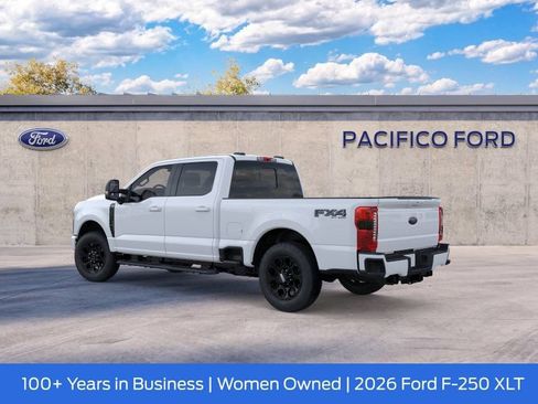 New 2026 Ford F250 XLT w/ XLT Premium Package AWD/4WD image 5