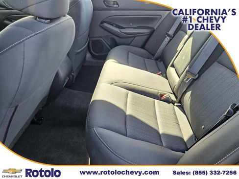 Used 2023 Nissan Altima 2.5 SV FWD image 16