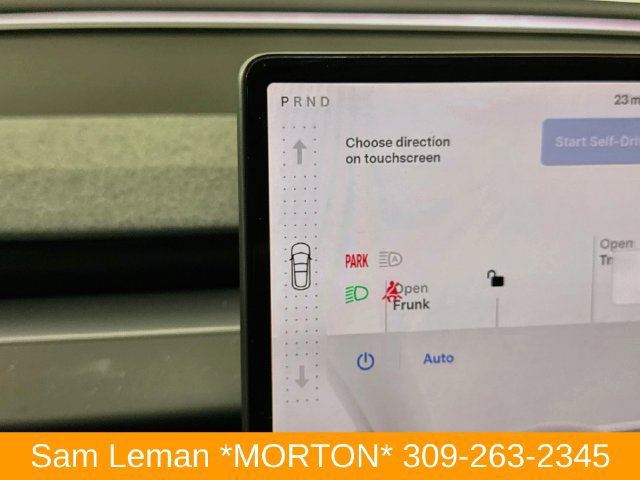 Used 2024 Tesla Model 3 Standard Range RWD image 16