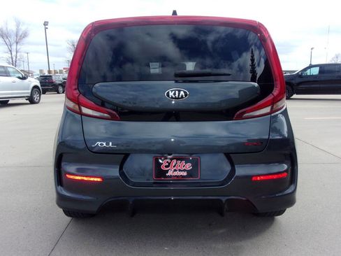 Used 2021 Kia Soul GT-Line FWD image 7