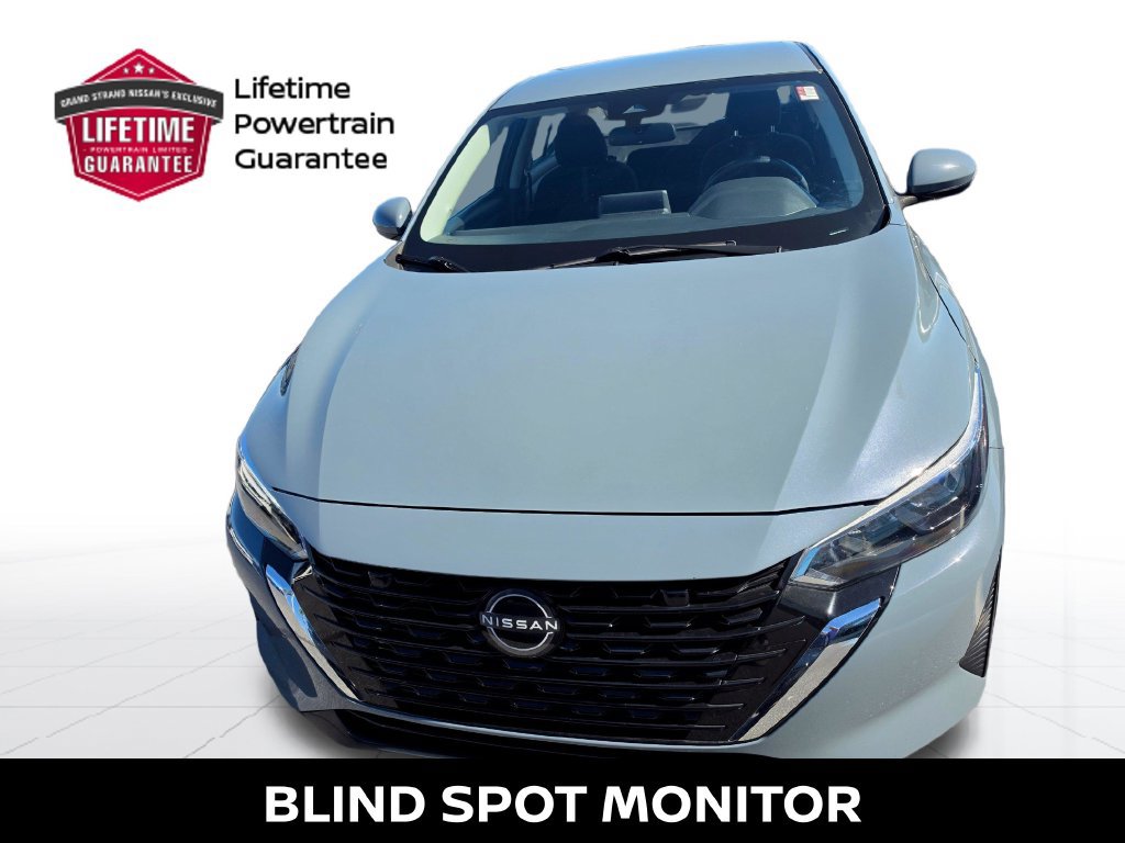 Used 2025 Nissan Sentra SV FWD image 5
