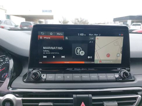 Used 2021 Kia Seltos SX image 23