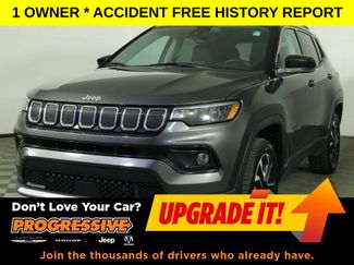 Used 2022 Jeep Compass Limited w/ Sun and Sound Group AWD/4WD video 1