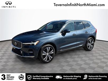 Used 2023 Volvo XC60 B5 Plus