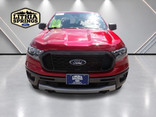 Certified 2020 Ford Ranger XLT w/ Equipment Group 301A Mid AWD/4WD image 2