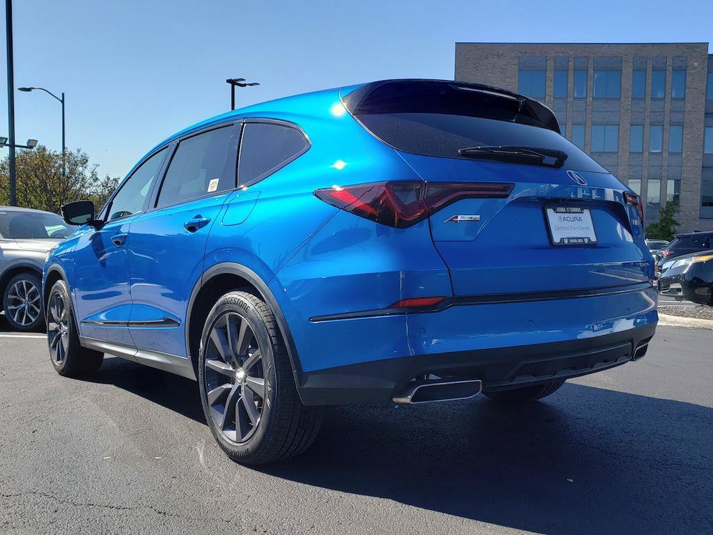 Certified 2026 Acura MDX A-Spec AWD/4WD image 6