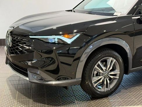 Certified 2025 Acura ADX AWD image 8