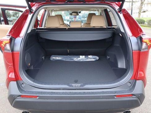 New 2025 Toyota RAV4 XLE Premium w/ Weather Package image 31