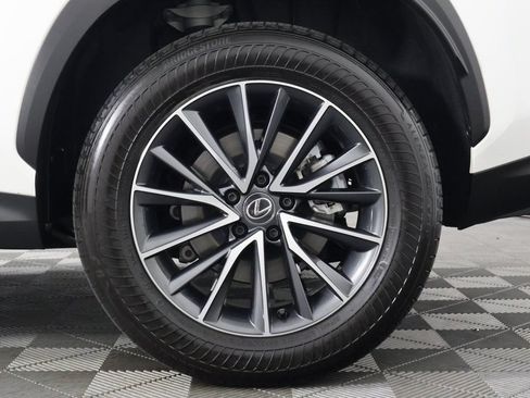 Certified 2024 Lexus NX 350h AWD image 16
