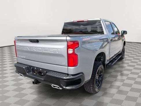 Used 2023 Chevrolet Silverado 1500 LT Trail Boss AWD/4WD image 5