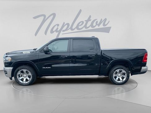 Used 2025 RAM 1500 Big Horn RWD image 4
