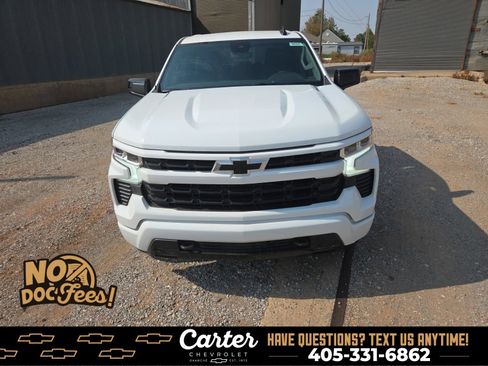 New 2026 Chevrolet Silverado 1500 RST w/ RST Select Package RWD image 3