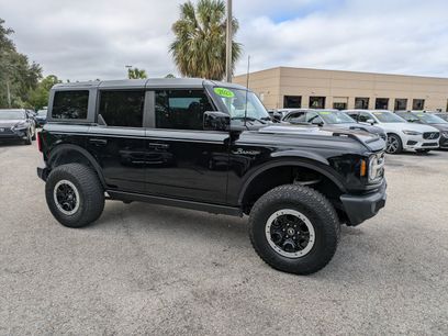 Used 2023 Ford Bronco Outer Banks
