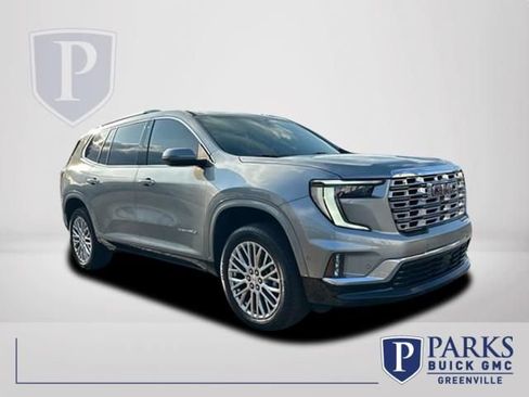 Certified 2024 GMC Acadia Denali w/ Super Cruise Package FWD image 1
