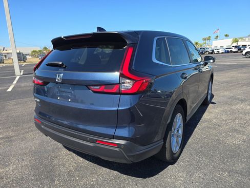 Certified 2024 Honda CR-V EX-L image 4