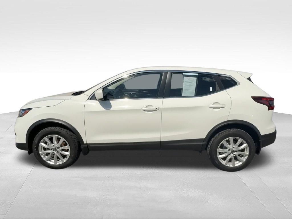 Used 2021 Nissan Rogue Sport S AWD/4WD image 5