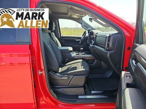 Used 2023 Chevrolet Silverado 1500 RST w/ Rally Edition image 27