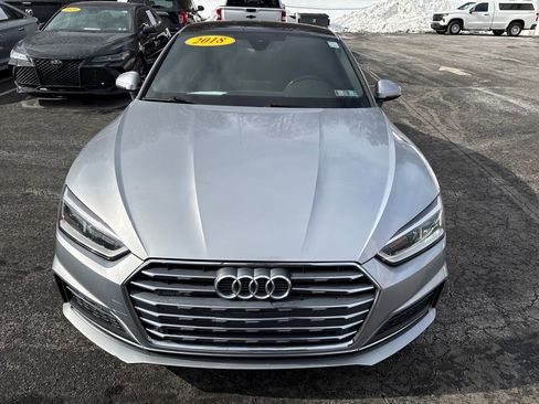 Used 2018 Audi A5 2.0T Premium Plus w/ Premium Plus image 7