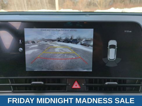 Used 2023 Kia Sportage EX image 13