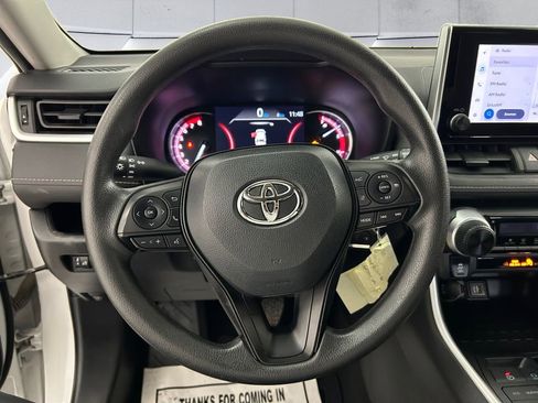 Used 2024 Toyota RAV4 LE image 9