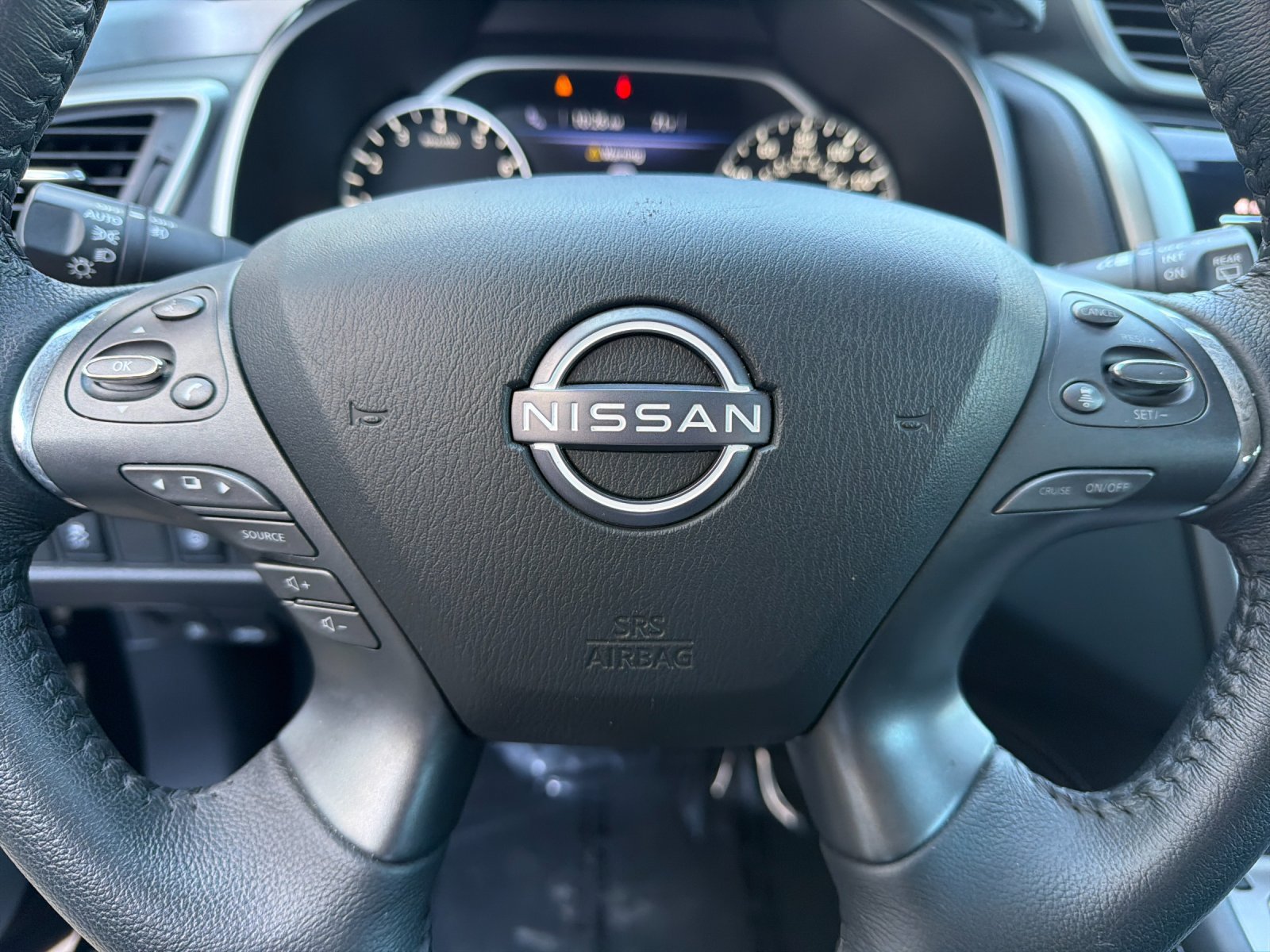 Used 2023 Nissan Murano SV w/ Cargo Package FWD image 27