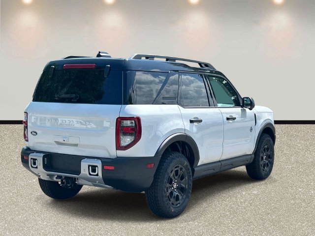 New 2026 Ford Bronco Sport Outer Banks w/ Sasquatch Outer Banks Package AWD/4WD image 5