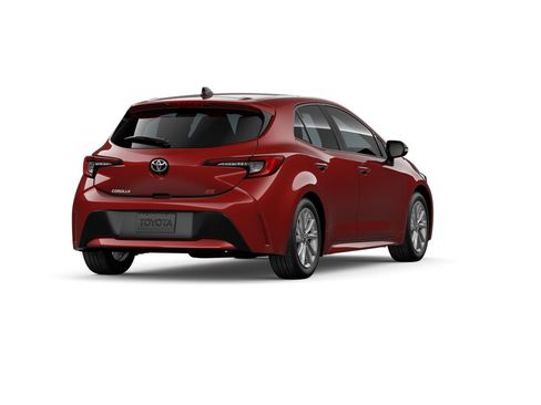 New 2026 Toyota Corolla SE FWD image 11
