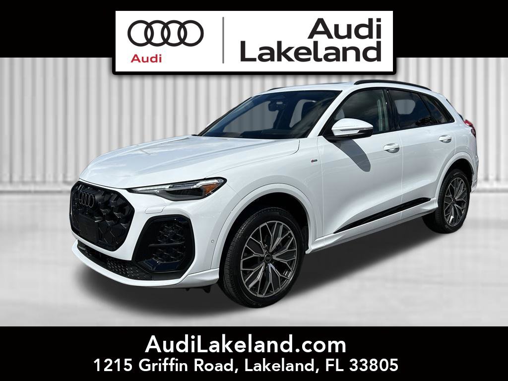 New 2026 Audi Q5 Premium Plus AWD/4WD 360° Tour