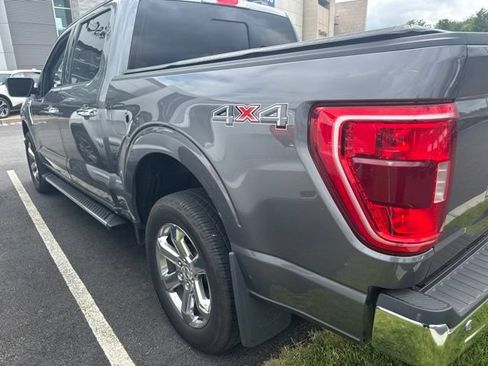 Used 2022 Ford F150 XLT w/ Equipment Group 302A High AWD/4WD image 4