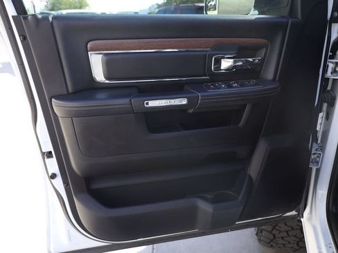 Used 2017 RAM 2500 Laramie w/ Protection Group AWD/4WD image 10
