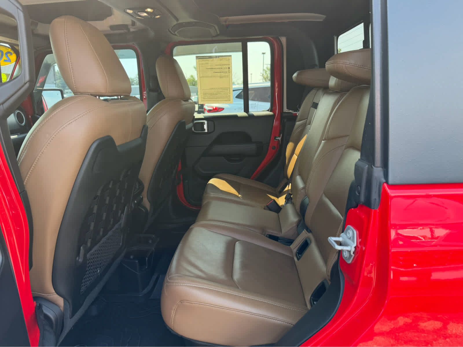 Used 2020 Jeep Gladiator Rubicon w/ LED Lighting Group AWD/4WD image 35