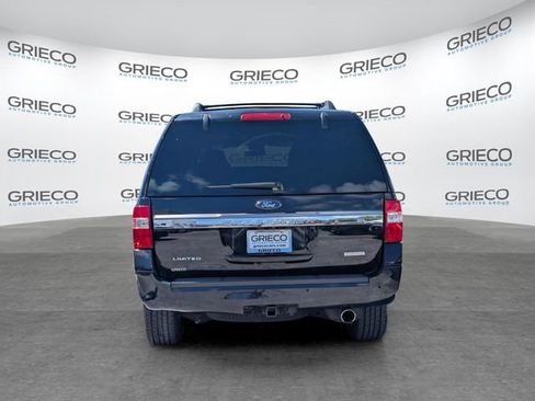 Used 2017 Ford Expedition EL Limited RWD image 4