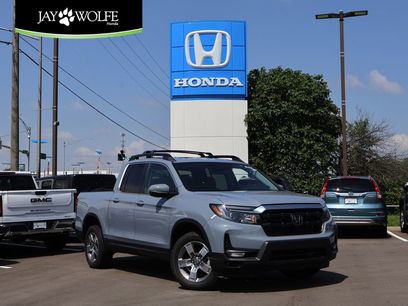 New 2026 Honda Ridgeline RTL